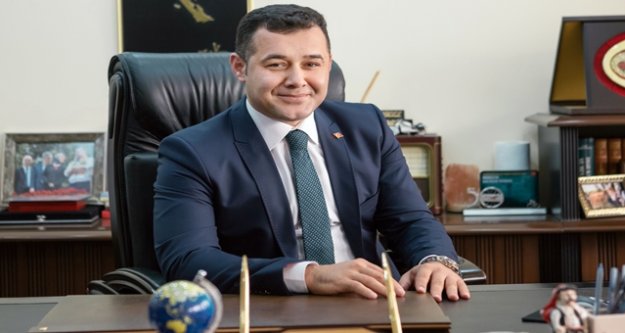 BAŞKAN YÜCEL: TEK BİR EGEMENLİK VAR O DA...