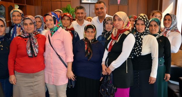 BAYANLARIN GÜNEY'DEN BİR İSTEĞİ VAR