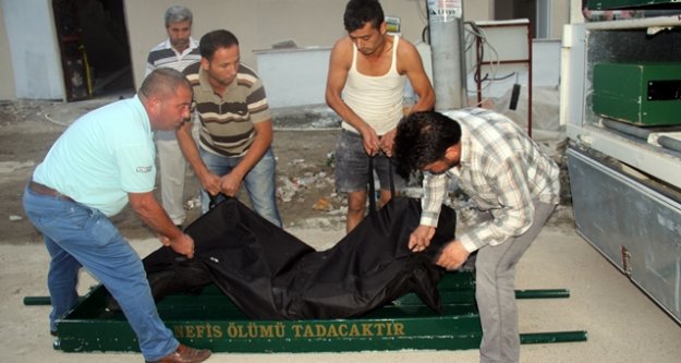 BOYA USTASI İNŞATTA ÖLÜ BULUNDU