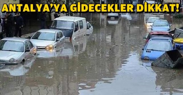 BU HABERİ OKUMADAN YOLA ÇIKMAYIN!