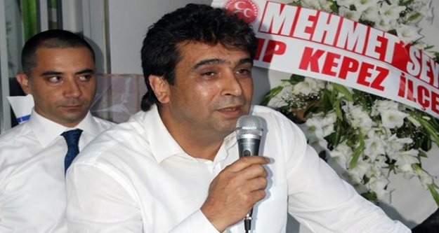 'BUNLARI UNUTMA ANTALYA'