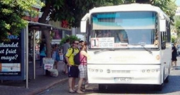 BÜYÜKŞEHİR UYARDI: SAKIN PARA VERMEYİN!