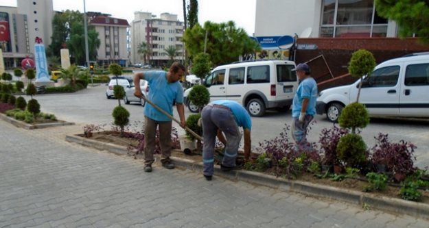 CADDELER ESTETİK KAZANDI