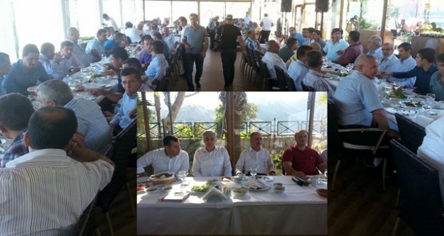 YÜCEL ALANYA'DAN DESTEK İSTEDİ