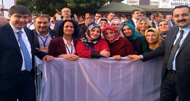 ÇALIK VE EKİBİ HIZ KEMİYOR