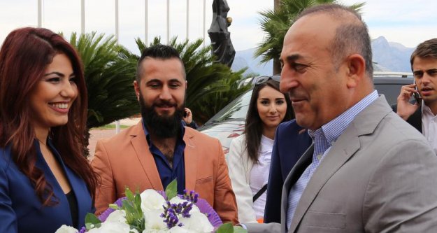 ÇAVUŞOĞLU: G-20'YE HAZIRIZ