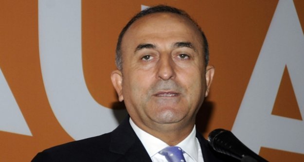 ÇAVUŞOĞLU: HAYVAN MI SEÇİYORSUNUZ?
