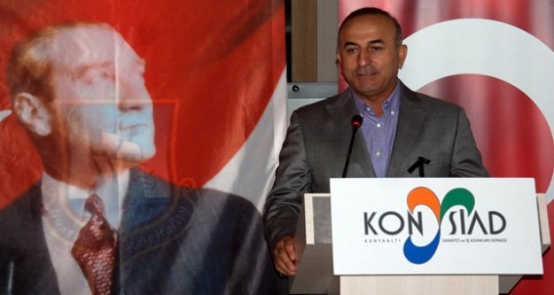 ÇAVUŞOĞLU'NDAN VİZE MÜJDESİ
