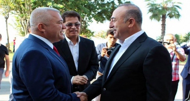 İNŞAATÇILARIN BÜYÜK BULUŞMASI