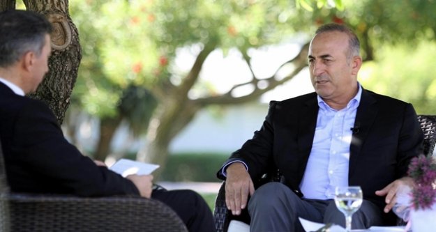 ÇAVUŞOĞLU'NDAN GÜNDEME DAİR ÇARPICI AÇIKLAMALAR