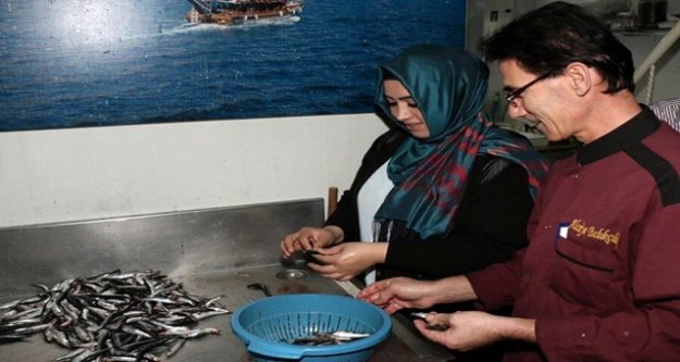 ÇELİK 'KILÇIK' TEMİZLEDİ