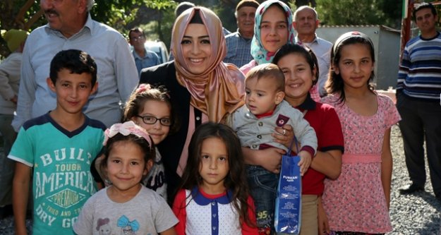 ÇELİK: TARİHİN EN BÜYÜK YATIRIMINI YAPTIK