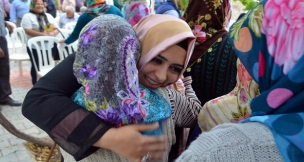 ÇELİK'TEN KÖYLÜLERE MÜJDE