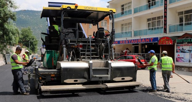 DAĞIN BAŞINDAKİ TEK BİR ÇADIRA BİLE YOL YAPACAĞIZ