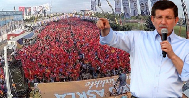 DAVUTOĞLU'NDAN ANTALYA'YA YENİ MÜJDELER