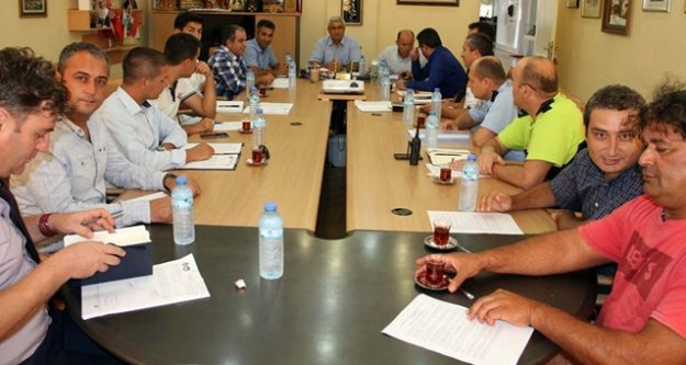 DİKKAT! HAFTA SONU ALANYA'DA BU YOLLAR KAPALI