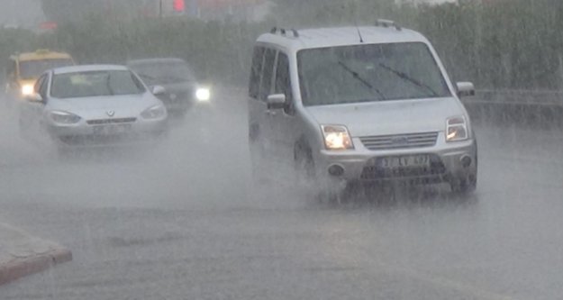 DİKKAT! METEOROLOJİ UYARDI