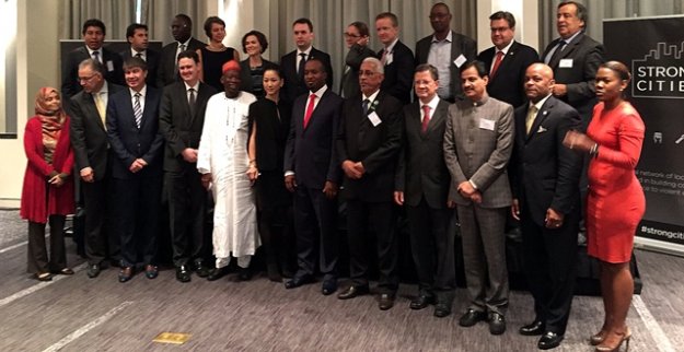 ÖNEMLİ 20 ŞEHRİ ARASINA GİRDİK