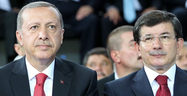 ERDOĞAN VE DAVUTOĞLU GAZİPAŞA'YA İNİYOR