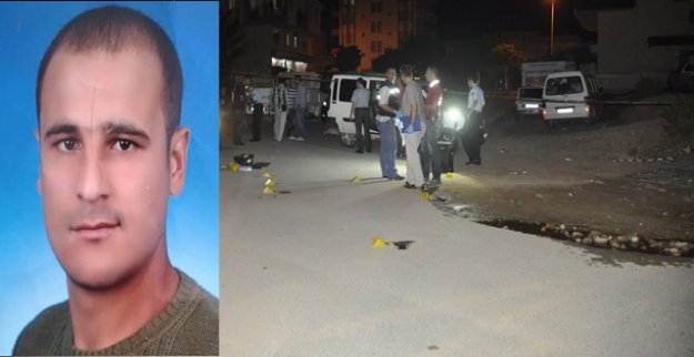 EŞİNİ VURUP İNTİHAR ETTİ