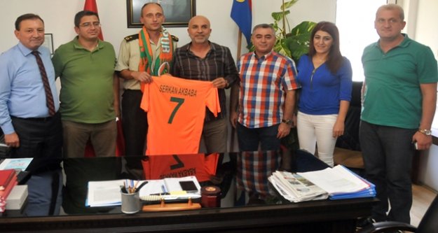 FORMALI HAYIRLI OLSUN ZİYARETİ