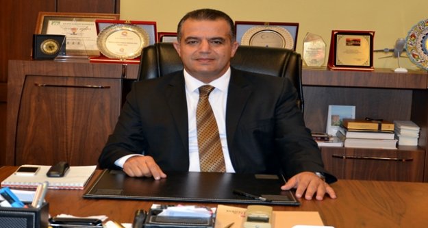 'GELECEĞE UMUTLA YÜRÜYÜRUZ'