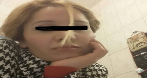 GENÇ KIZDAN ÜYELERE 'İNTİHAR EDİYORUM' MESAJI