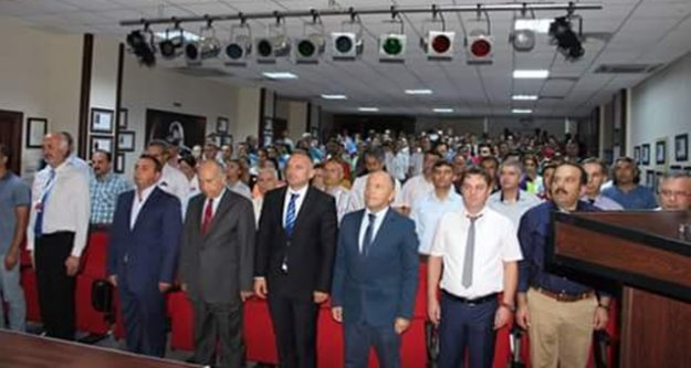 'GENÇLERİ SPORA YÖNLENDİRİN'