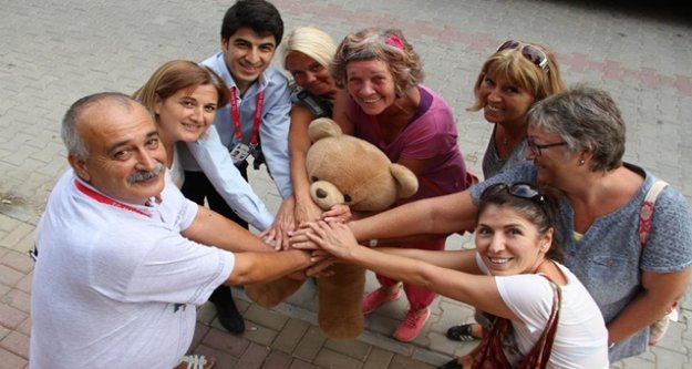 GÖNÜL PINARI KIRSALA KADAR ULAŞTI