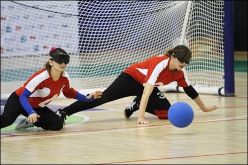 GÖRME ENGELLİLER ALANYA'DA YARIŞACAK