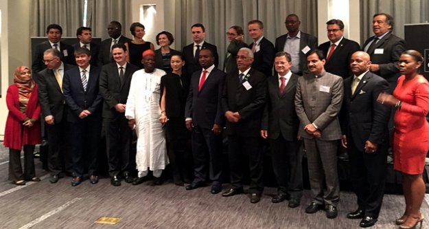 GÜÇLÜ ŞEHİRLER İÇİN ADAYIZ