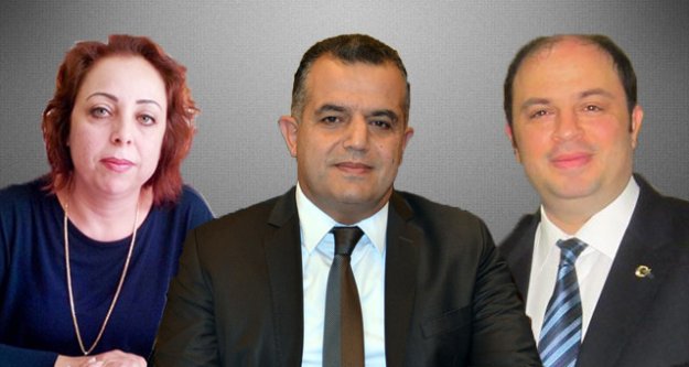 GÜNEY'DEN ER VE YEŞİLDAL'A SERT SÖZLER