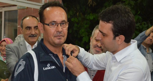 'HAYALLERİ GERÇEKLEŞTİRDİK'