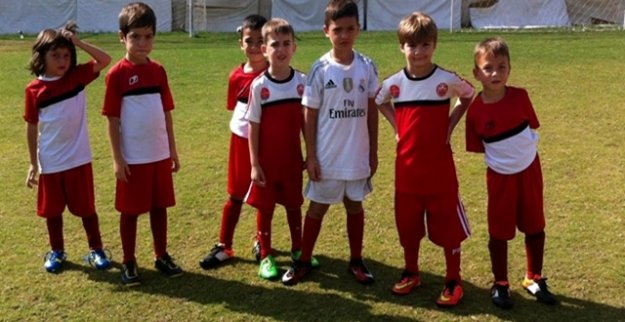 HAYDİ GENÇLER SPOR YAPMAYA!