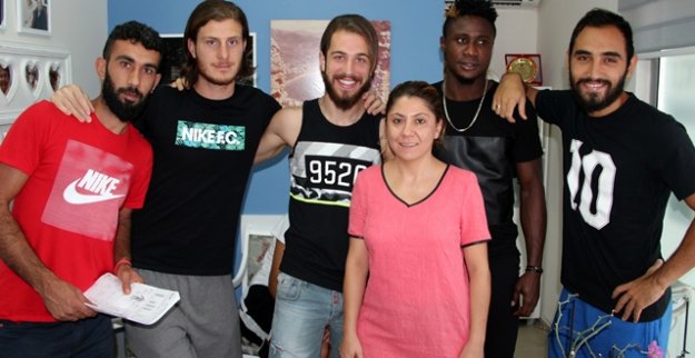 HER İSTEDİKLERİNİ YİYEMEYECEKLER