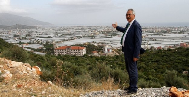 'HİZMET YAĞMURU SÜRECEK'