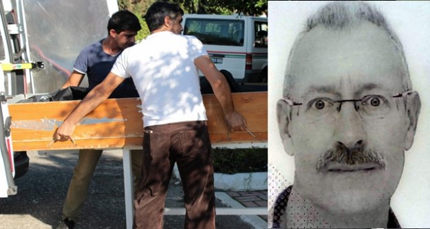 HOLLANDALI TURİST CİNAYETİNE ÖZEL EKİP