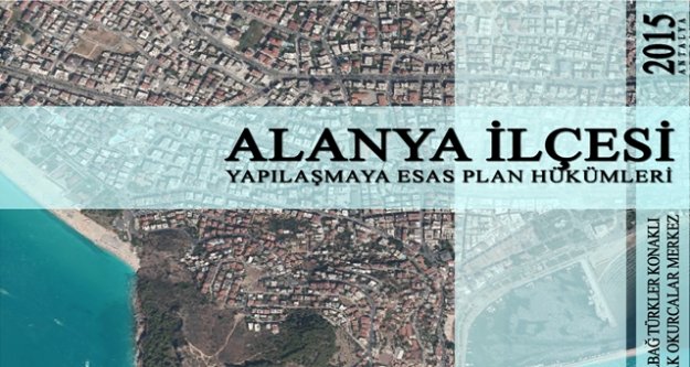 İMAR BÜTÜNLÜĞÜ İÇİN SEMİNER VERİLİYOR