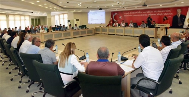 İŞTE ALANYA BELEDİYESİ'NİN 2016 BÜTÇESİ