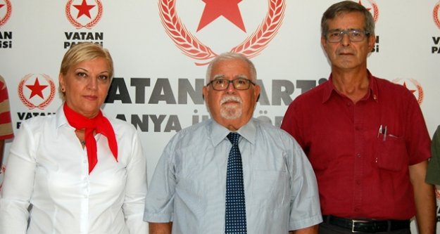 'İŞTE ALANYA PROJELERİMİZ'