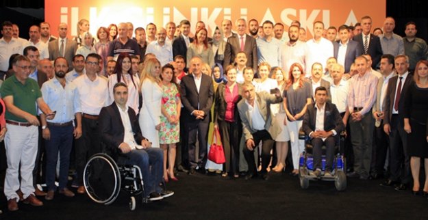 İŞTE ANTALYA'NIN AK KADROSU