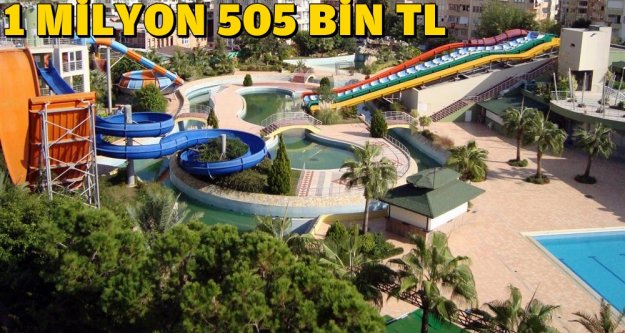 İŞTE DEMAŞ'IN (AQUAPARK) YENİ SAHİBİ