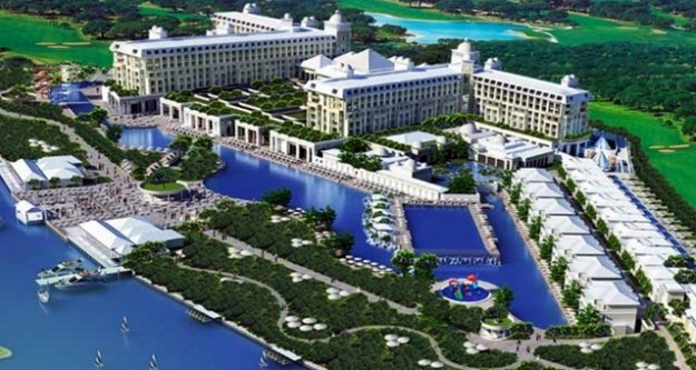 İŞTE LİDERLERİN KALACAĞI OTELLERİ