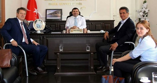 İSVEÇLİLER ALANYA'DA ÇOK MUTLU