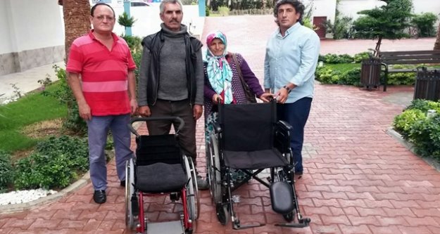 İSVİÇRELİ VATANDAŞTAN ÖRNEK DAVRANIŞ