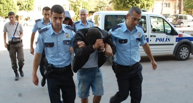 KABLO HIRSIZLARININ MOTORUDA ÇALINTI ÇIKTI