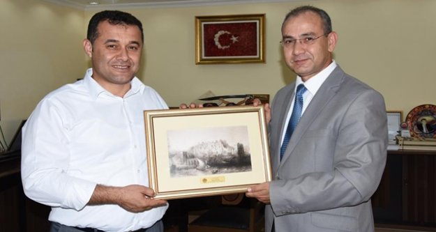 'KAMPÜS ALANI BÜYÜYECEK'