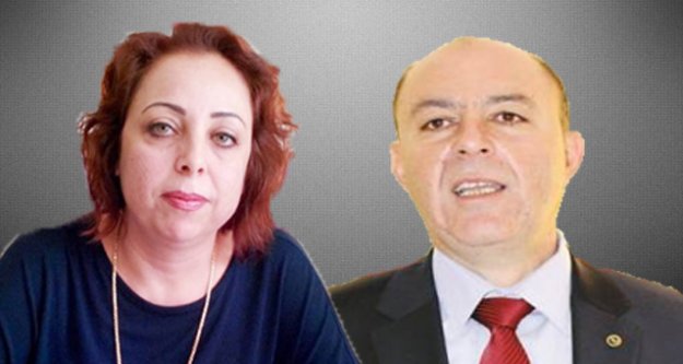 KANDEMİR'İN 'G.....V' YORUMUNA YEŞİLDAL NE DEDİ?