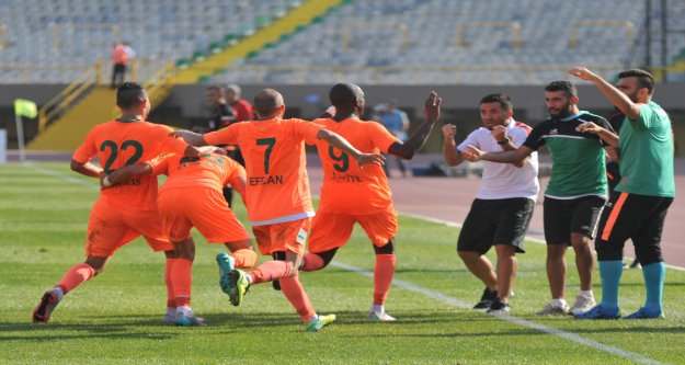 KARŞIYAKA'DA 1 PUANI UZATMALARDA KURTARDIK