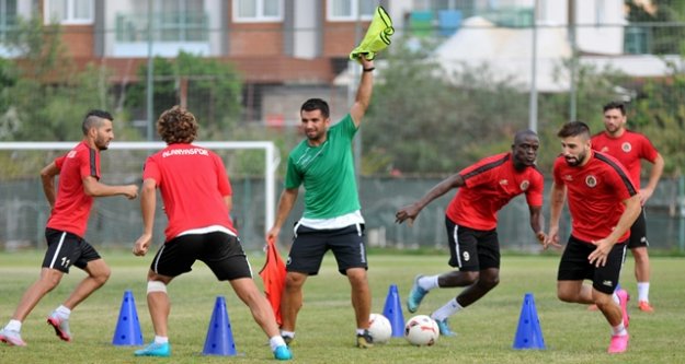 KARŞIYAKA'YI VURMA PLANI HAZIR